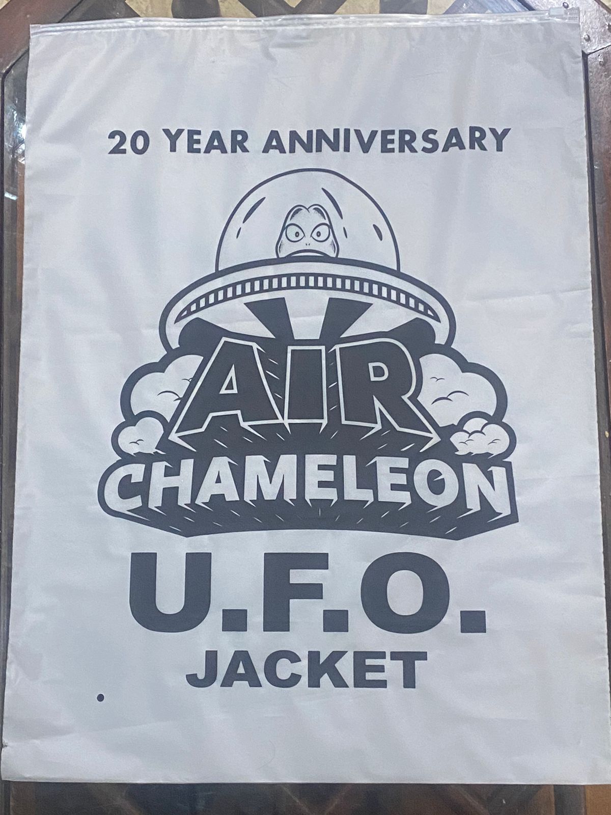 UFO BUBBLE JACKET