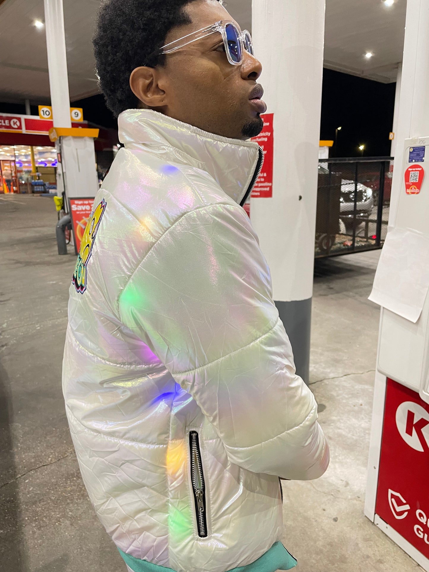 UFO BUBBLE JACKET