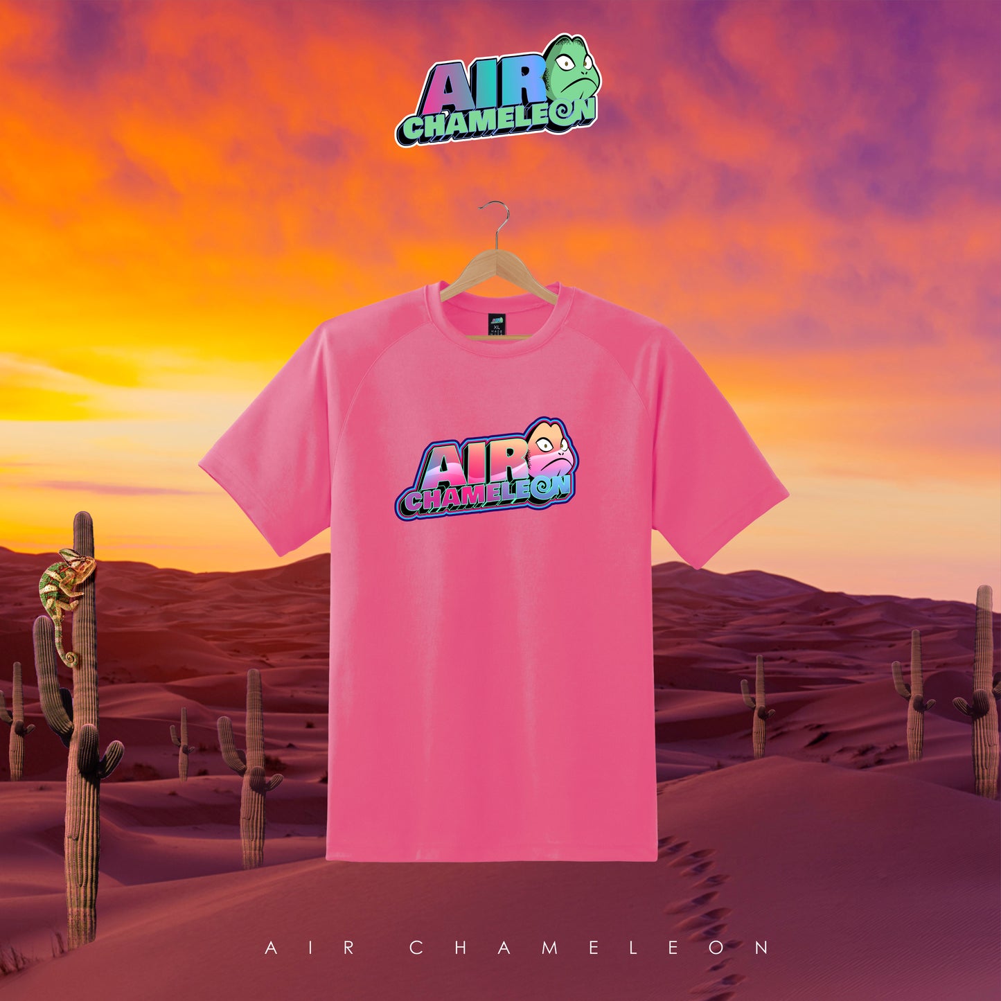 Air Iridescent Tee